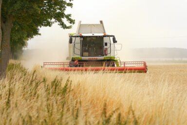 harvester