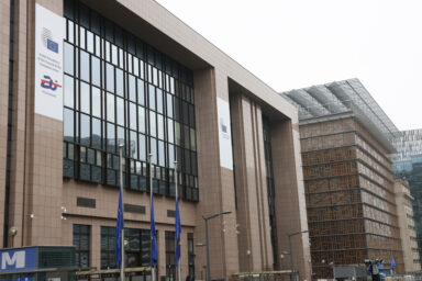 European council building