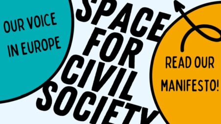 Civil Society Europe is the coordination of civil society organisations at EU level