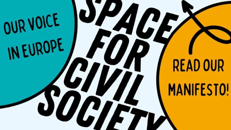 Civil Society Europe is the coordination of civil society organisations at EU level