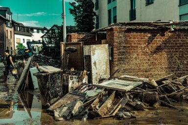 after the flood