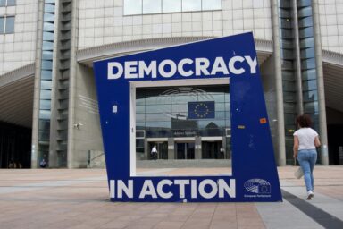 Brussels announced European Centre for Democratic Resilience. Photo: Unsplash