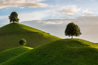hill