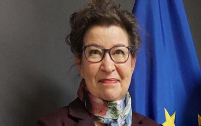 Leena-Ylä-Mononen, executive director of European Environment Agency