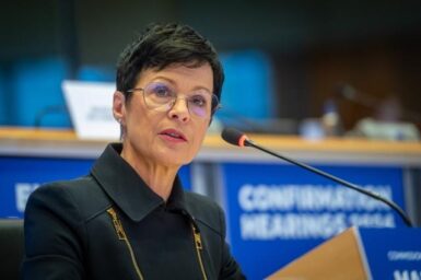 Marta Kos, Commissioner for Enlargement 