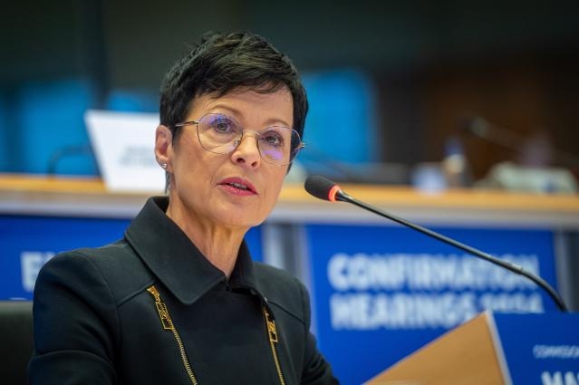Marta Kos, Commissioner for Enlargement