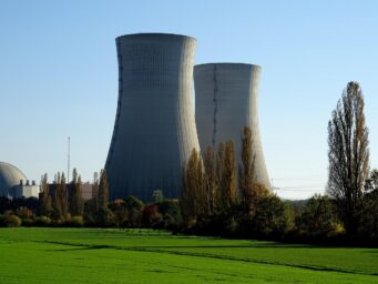 nuclear plant