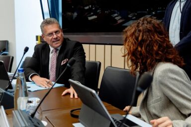 Trade commissioner