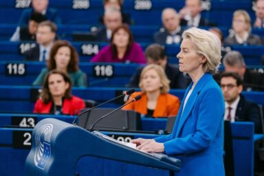 von der Leyen