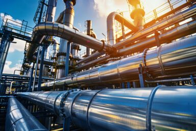 pipeline industrial