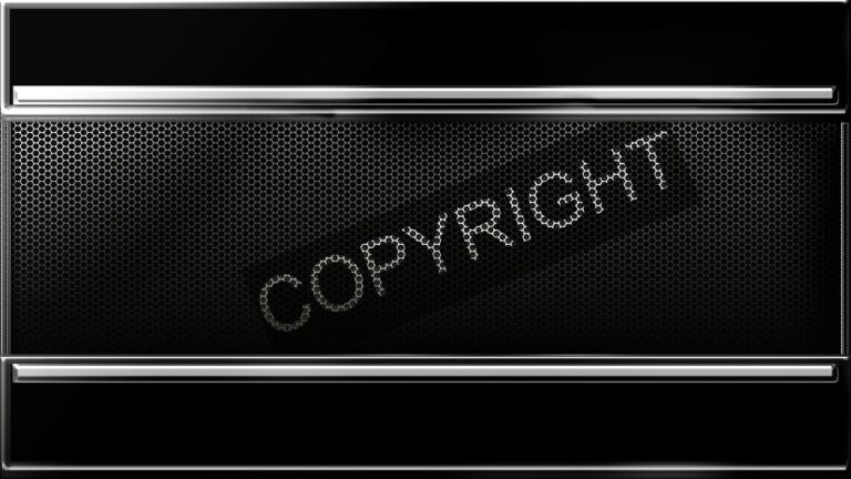 AI brings new copyright challenges. Photo: Pixabay