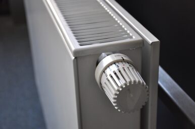 central heating radiator
