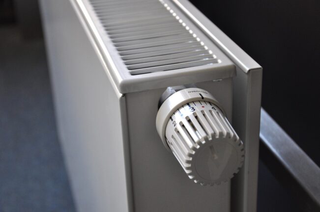 central heating radiator
