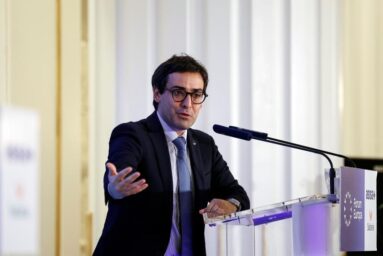 Stéphane Séjourné