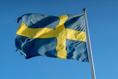 swedish flag
