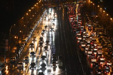 traffic