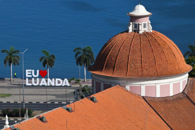 EU loves Luanda, Angola