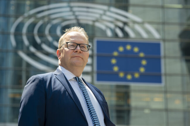 MEP Urmas Paet
