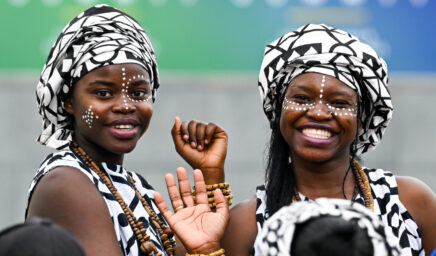 AU-EU summit, Luanda, Angola, 24 November 2025