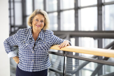 MEP Stine BOSSE (Renew/DNK)