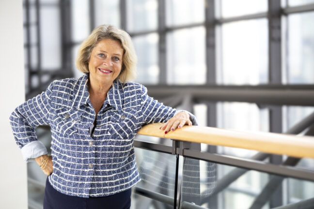 MEP Stine BOSSE (Renew/DNK)