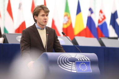 MEP Niels Fuglsang (S&D/DNK)
