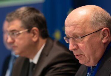 commissioners kubilius and tsitsikostas