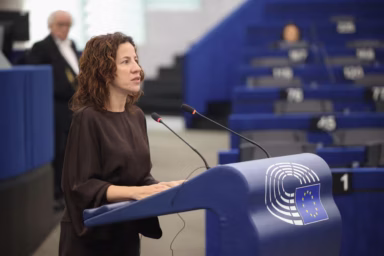 Roxana Mînzatu, Executive Vice-President of the European Commission