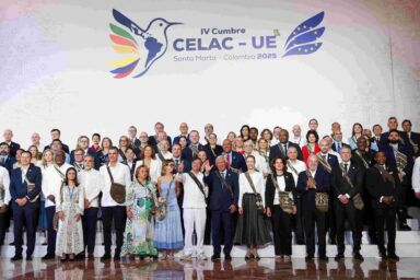 EU-CELAC Summit
