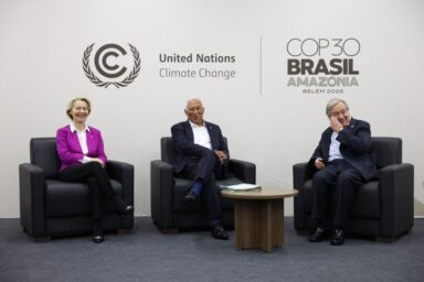 COP30 meeting