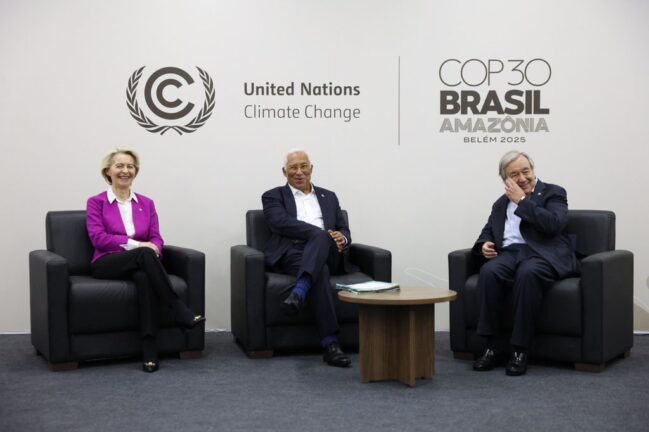 COP30 meeting