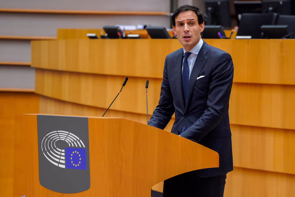 Commissioner Wopke Hoekstra