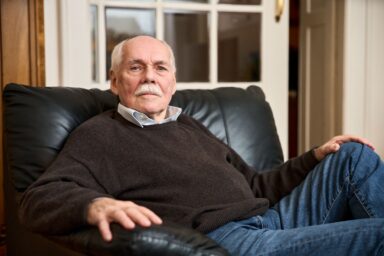 Bedřich Moldan, former Czechoslovak Environment Minister