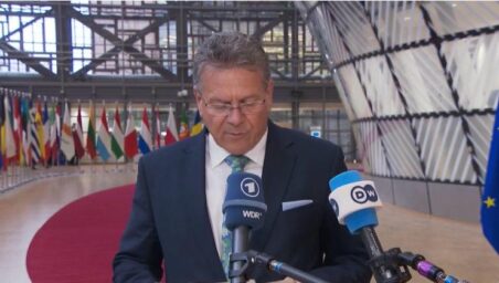 Commissioner Šefčovič