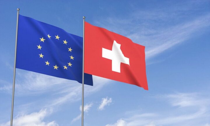 Switzerland EU