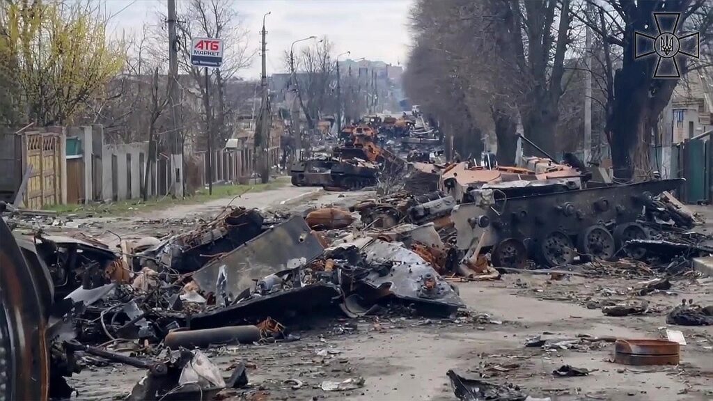 Ukraine war