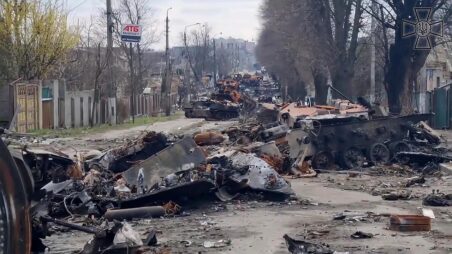 Ukraine war