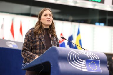 EP Plenary session - Fishing opportunities 2026 - Marie Bjerre