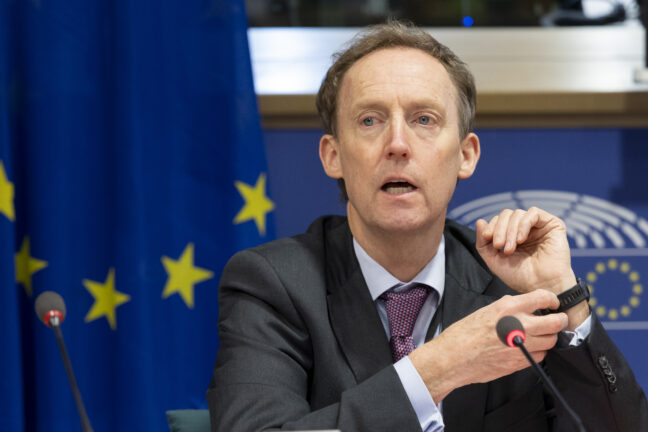 DEVE - Exchange of views with Commissioner Lahbib on the forthcoming Communication on Humanitarian Aid