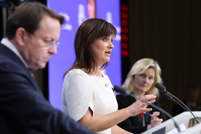 commissioner and minister for health