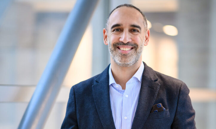 Mehrdad Doustdar, recently elected chairman of the board of directors of the Association of Innovative Pharmaceutical Industry (AIFP) is also the CEO of the Czech branch of MSD