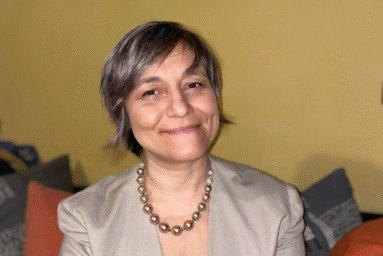 Anelia Stefanova, CEE Bankwatch Network