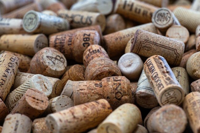all cork
