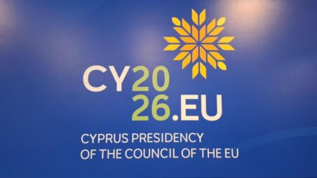 Cyprus Presidency logo