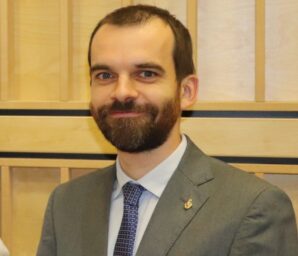 Simon Van Hoeymissen Researcher at Centre for Security and Defence Studies