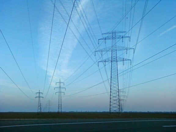 electricity grid