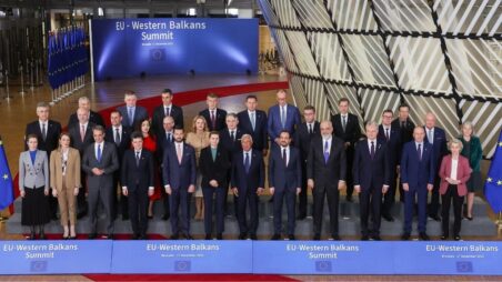 EU-Western Balkans summit
