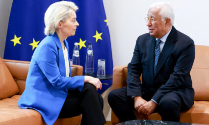 costa, von der leyen