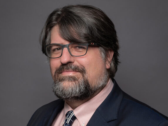 MedTech Europe's Jesús Rueda Rodríguez