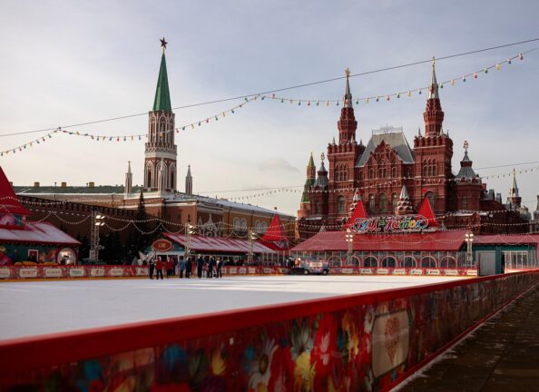 Red Square Moscow